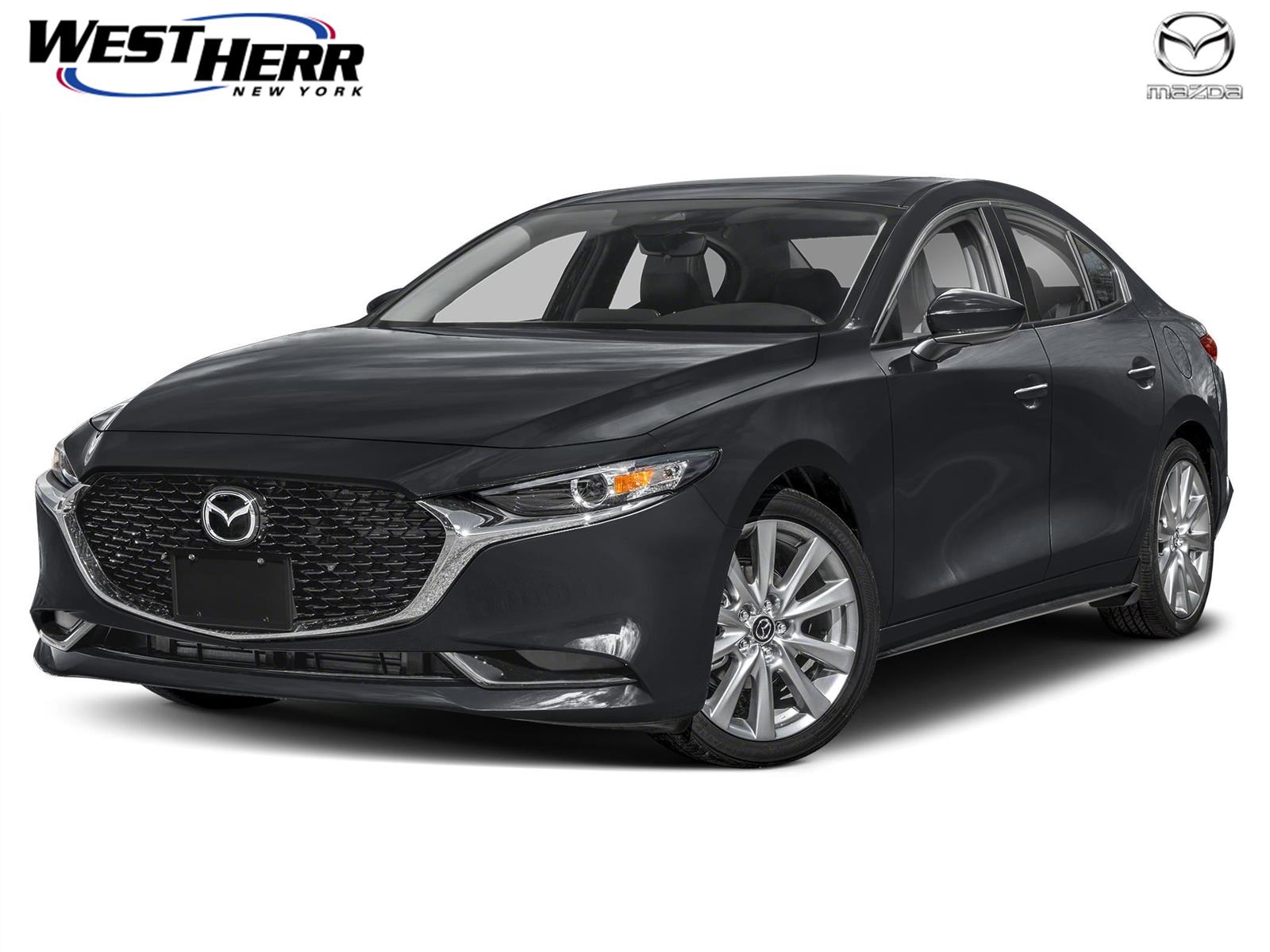 Certified Pre-Owned 2024 Mazda Mazda3 Sedan 2.5 S Select Sport
